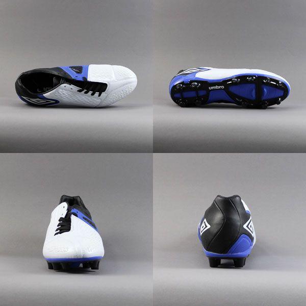 umbro ジオメトラ 2 MF ホワイト×ブラック 【UMBRO|アンブロ