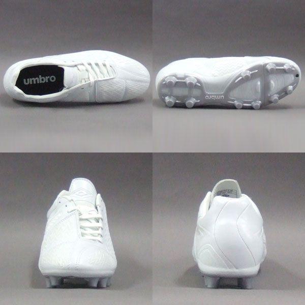 umbro（アンブロ） ジオメトラ 2 MF ホワイト×ホワイト 【UMBRO
