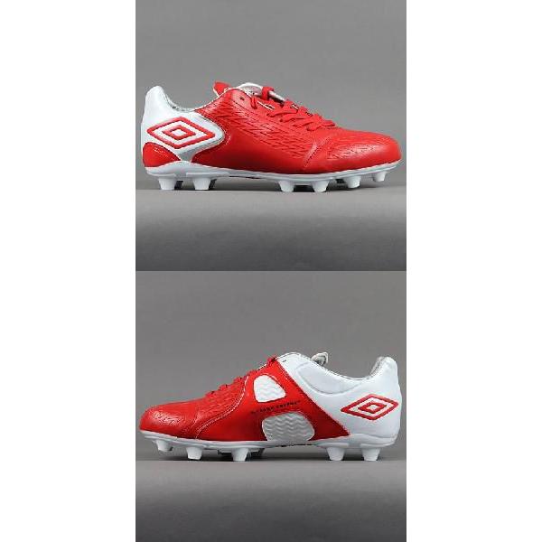 umbro（アンブロ） ジオメトラ 2 SL レッド×ホワイト 【UMBRO|アンブロ