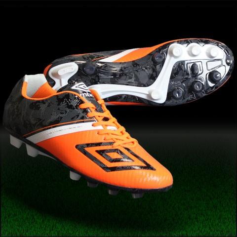 umbro（アンブロ） アジリード 2 PRO Sオレンジ×ブラック 【UMBRO
