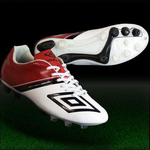 umbro（アンブロ） アジリード 2 PRO ホワイト×レッド 【UMBRO