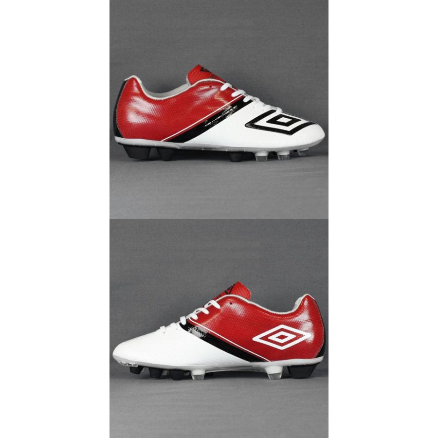 umbro（アンブロ） アジリード 2 PRO ホワイト×レッド 【UMBRO