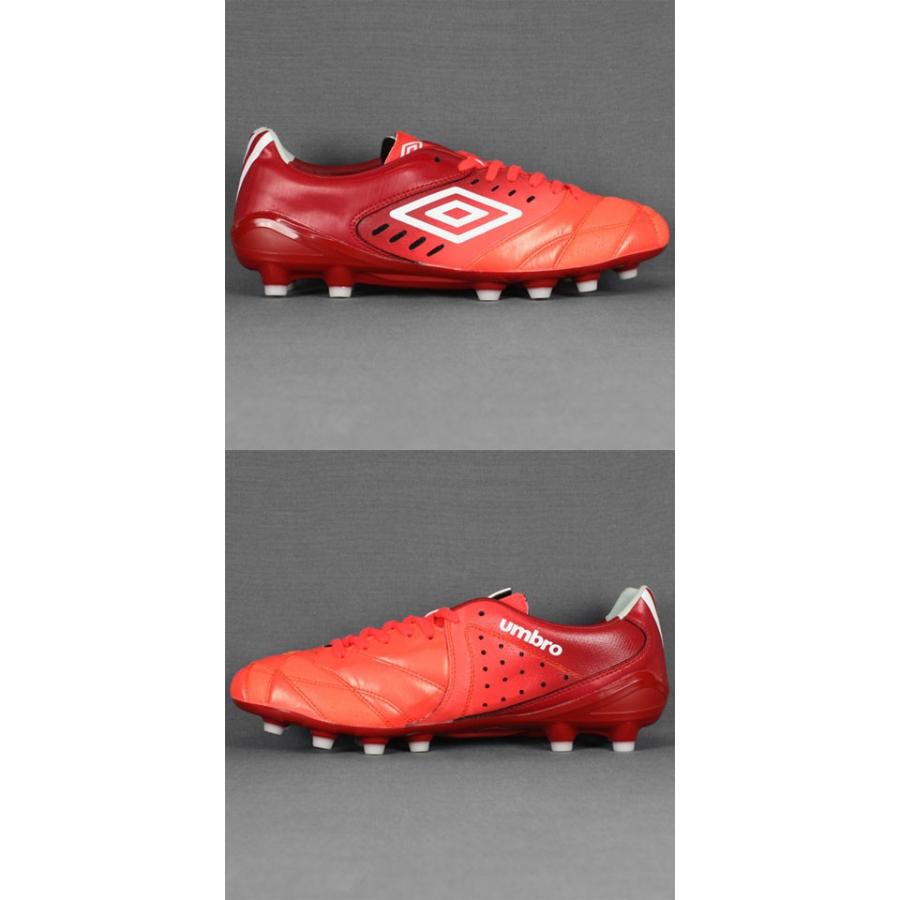 umbro（アンブロ） アクセレイター PRO Cレッド×ホワイト 【UMBRO