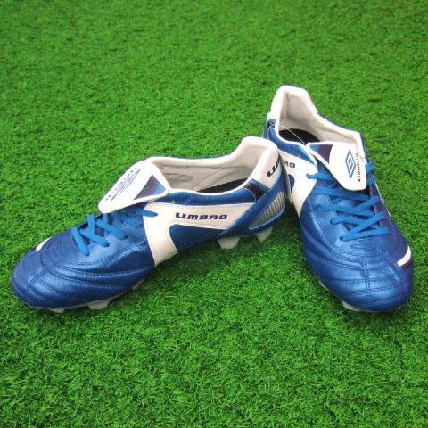 umbro（アンブロ） アクセレイターSJ ブルー×ブラック×ホワイト