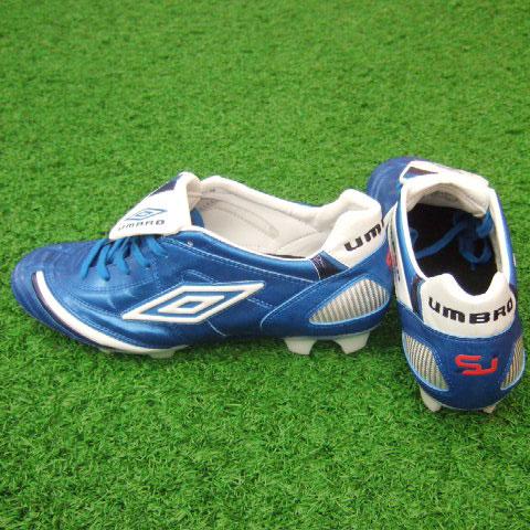 umbro（アンブロ） アクセレイターSJ ブルー×ブラック×ホワイト