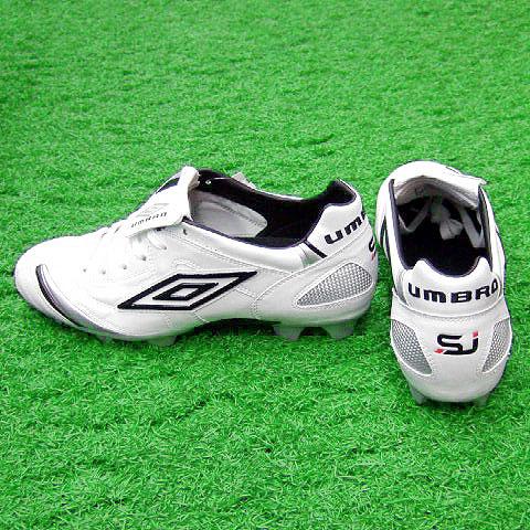 umbro（アンブロ） アクセレイターSJ ホワイト×シルバー×ブラック