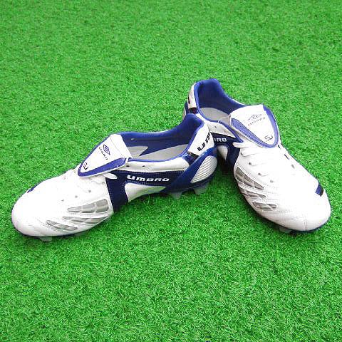 umbro（アンブロ） SJ2-YT スペシャル ホワイト×ブルー×ブラック