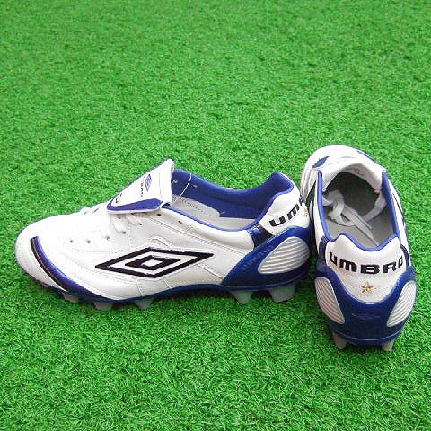 umbro（アンブロ） SJ2-YT スペシャル ホワイト×ブルー×ブラック