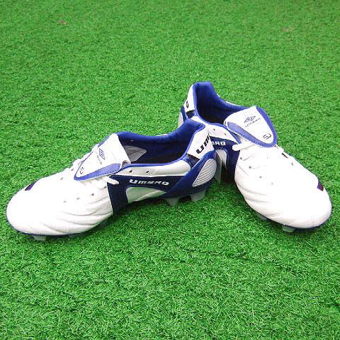 umbro アクセレイター SJ 2 ホワイト×ブルー×ブラック 【UMBRO umbro アクセレイター SJ 2 ホワイト×ブルー×ブラック 【UMBRO