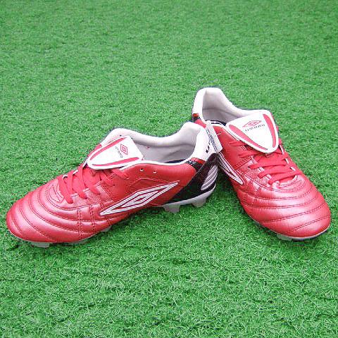 umbro（アンブロ） アクセレイターWD 3 KL ライト レッド×ブラック