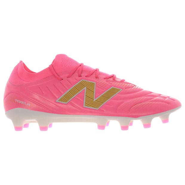 New Balance（ニューバランス） テケラ V5 PRO HG/AG 2E ピンク