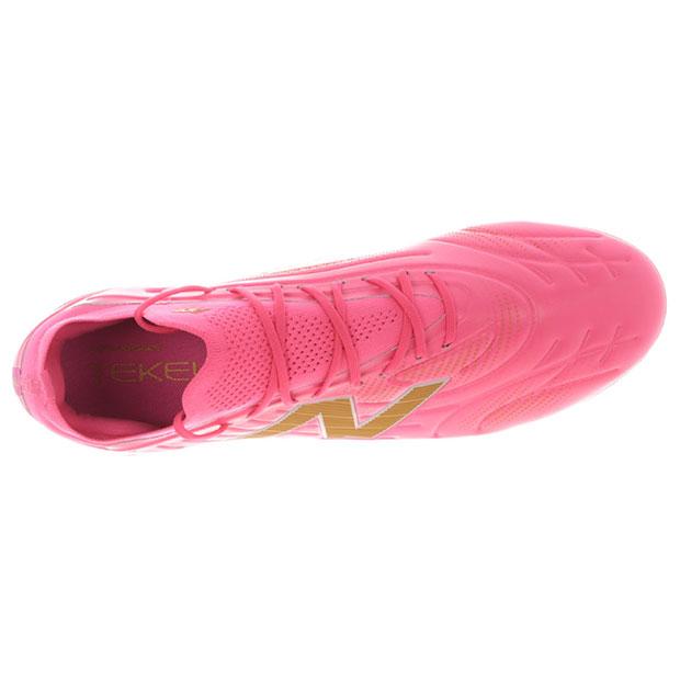 New Balance（ニューバランス） 爆買!! テケラ V5 PRO HG/AG 2E ピンク