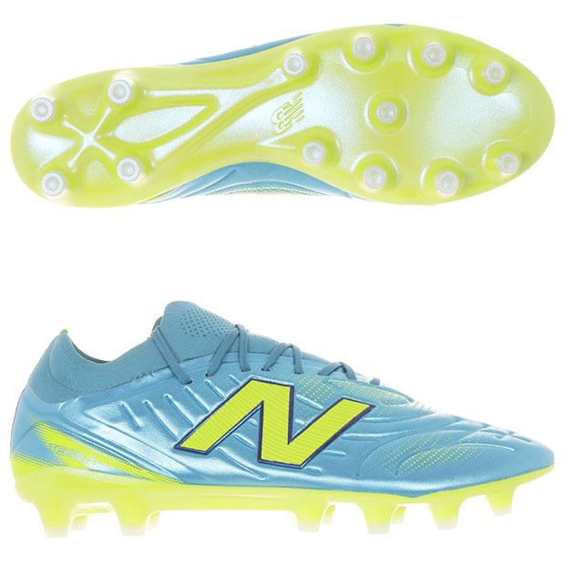New Balance（ニューバランス） テケラ V5 PRO HG/AG 2E ブルー
