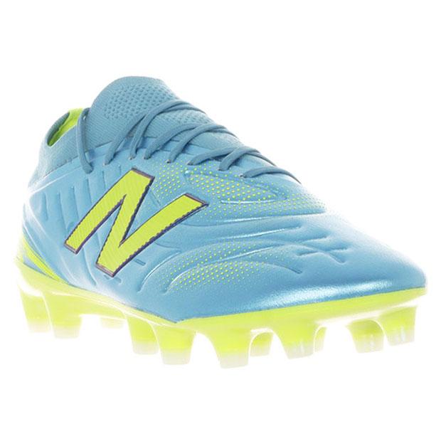 New Balance（ニューバランス） テケラ V5 PRO HG/AG 2E ブルー