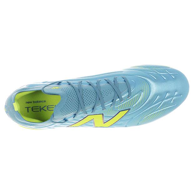 New Balance テケラ　25.5 サッカースパイク New Balance（ニューバランス） テケラ V5 PRO HG/AG 2E ブルー