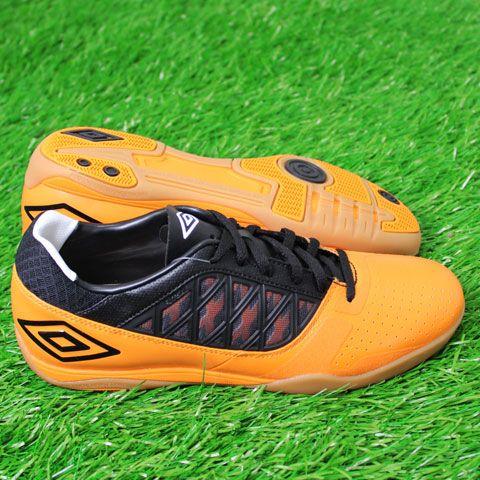 umbro（アンブロ） サラビジョン プロ 2 オレンジ×ブラック 【UMBRO