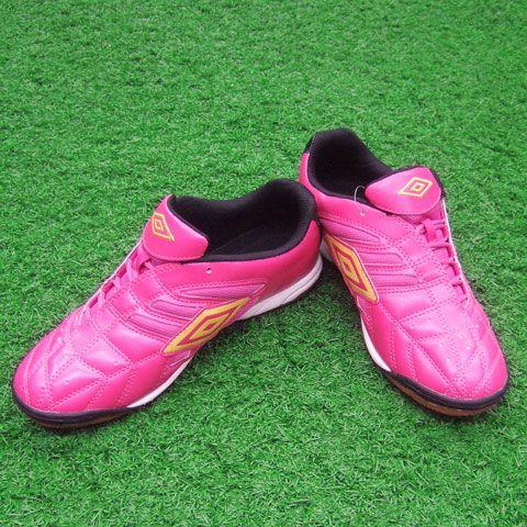 umbro（アンブロ） リーガサラプロ Fピンク×イエロー 【UMBRO|アンブロ