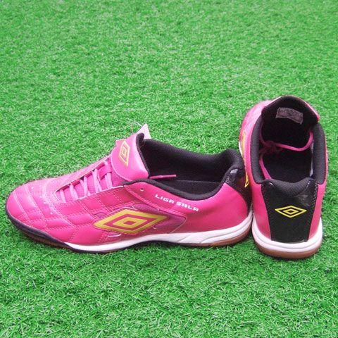 umbro（アンブロ） リーガサラプロ Fピンク×イエロー 【UMBRO|アンブロ