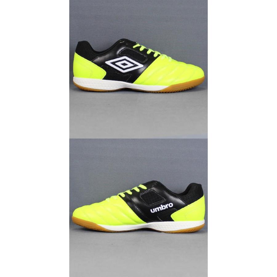 ビスター サラ ｆイエロー ブラック Umbro アンブロ フットサルシューズuts4602ybw Kemari87 Paypayモール店 通販 Paypayモール