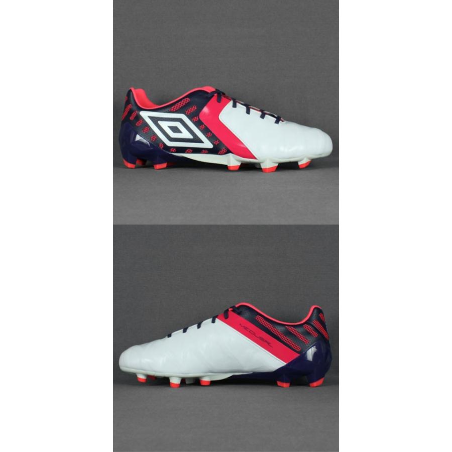 umbro（アンブロ） ユーメデューサ 2 PRO ホワイト×エクリプス 【UMBRO