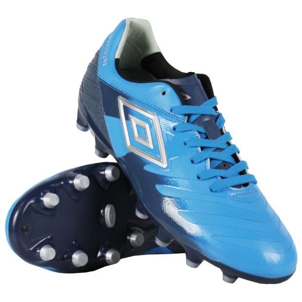アクセレイター Elite Iブルー Bグレイ Umbro アンブロ サッカースパイクuu2lja01ib Kemari87 Paypayモール店 通販 Paypayモール