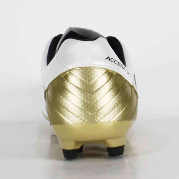 umbro（アンブロ） アクセレイター SL ホワイト×ゴールド 【UMBRO