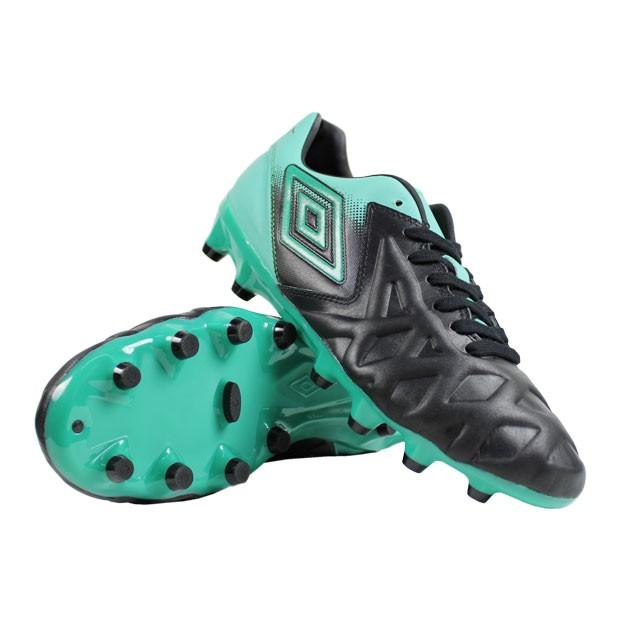 umbro（アンブロ） ACR シーティー LE HG ブラック×Mグリーン 【UMBRO