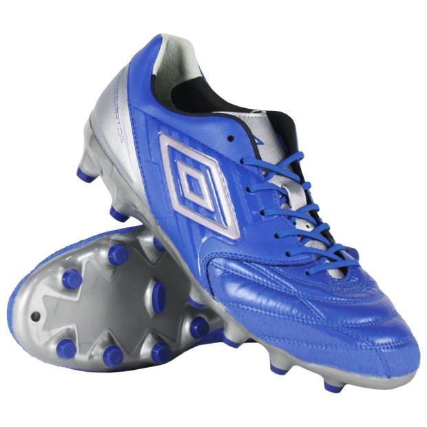 umbro（アンブロ） アクセレイター KL HG Nブルー×シルバー 【UMBRO