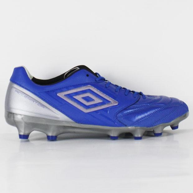 umbro（アンブロ） アクセレイター KL HG Nブルー×シルバー 【UMBRO