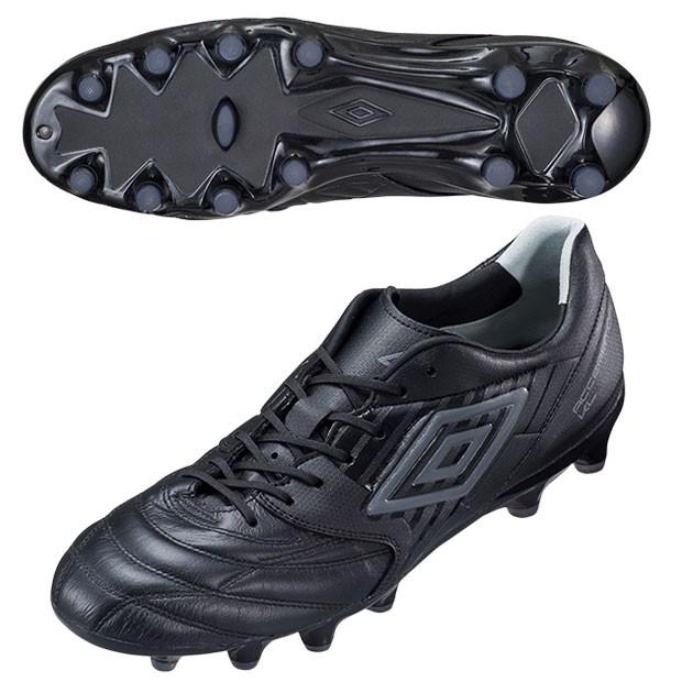 umbro（アンブロ） アクセレイター KL HG ブラック×Pグレー 【UMBRO