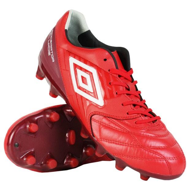 【新品】アクセレイター　KL WIDE HG 26cm アクセレイターKL WIDE HG アンブロ(umbro) サッカースパイク