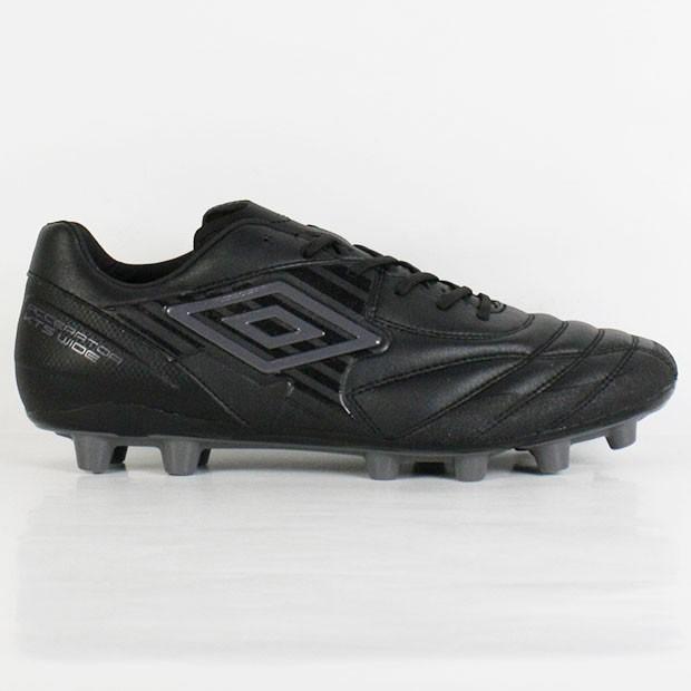 umbro アクセレイター KTS WIDE HG ブラック×グレー 【UMBRO