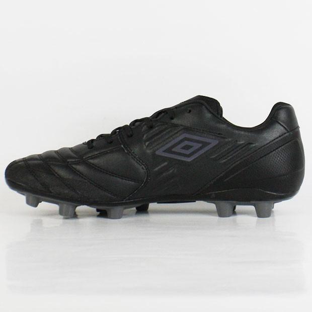 umbro（アンブロ） アクセレイター KTS WIDE HG ブラック×グレー
