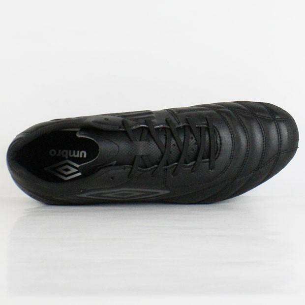 umbro（アンブロ） アクセレイター KTS WIDE HG ブラック×グレー