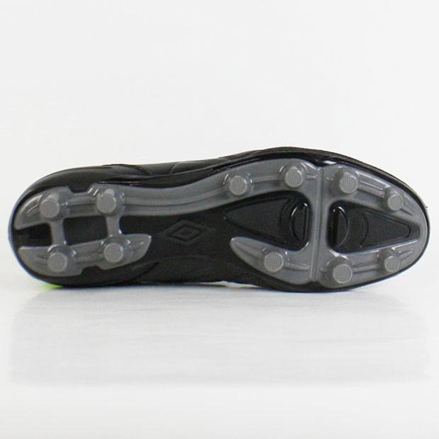 umbro（アンブロ） アクセレイター KTS WIDE HG ブラック×グレー