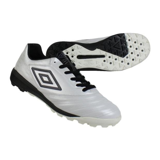 【新品】UMBRO サッカーシューズ ユーブイアール KL umbro（アンブロ） ユーブイアール KL ホワイト×ブラック 【UMBRO
