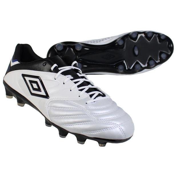 umbro（アンブロ） アクセレイター KTS WIDE HG ホワイト×ブラック