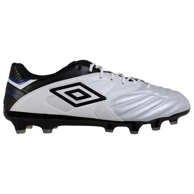 umbro（アンブロ） アクセレイター KTS WIDE HG ホワイト×ブラック