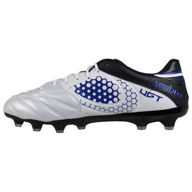 umbro（アンブロ） アクセレイター KTS WIDE HG ホワイト×ブラック