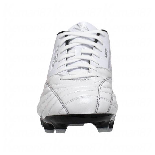 umbro（アンブロ） アクセレイター b-rush HG ホワイト×シルバー