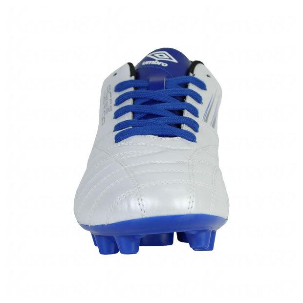 umbro（アンブロ） アクセレイター c-rush HG ホワイト×ブルー 【UMBRO