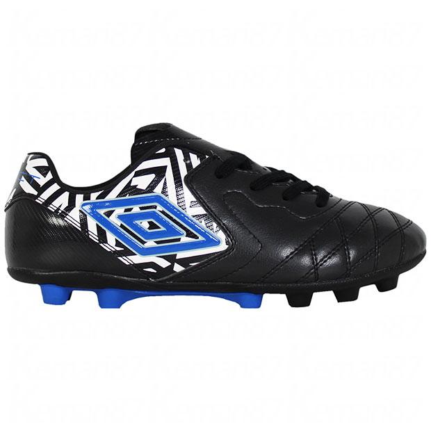 ジュニア ACR シーティー SL JR WIDE HG　ブラック×Sホワイト　【UMBRO|アンブロ】サッカージュニアスパイクuu4qja02bw｜kemari87｜02