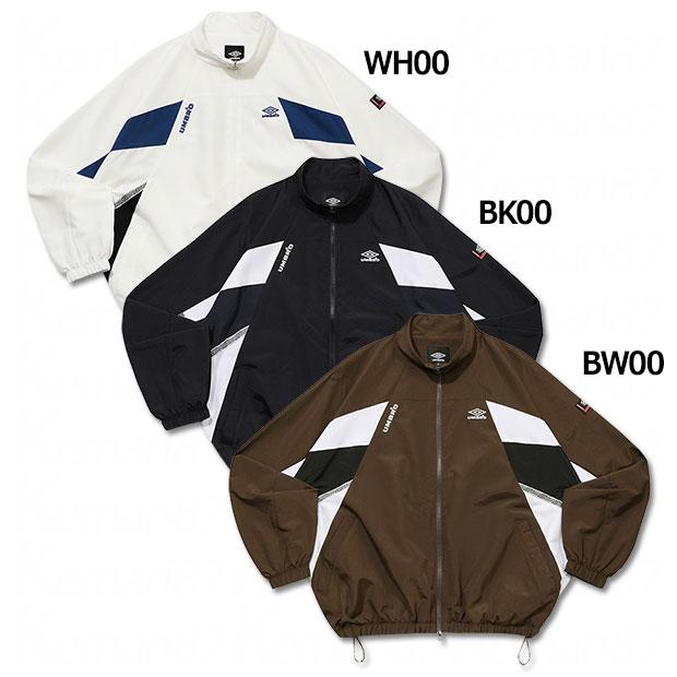 umbro（アンブロ） UMBRO KOREA STAND-NECK JACKET スタンドネック