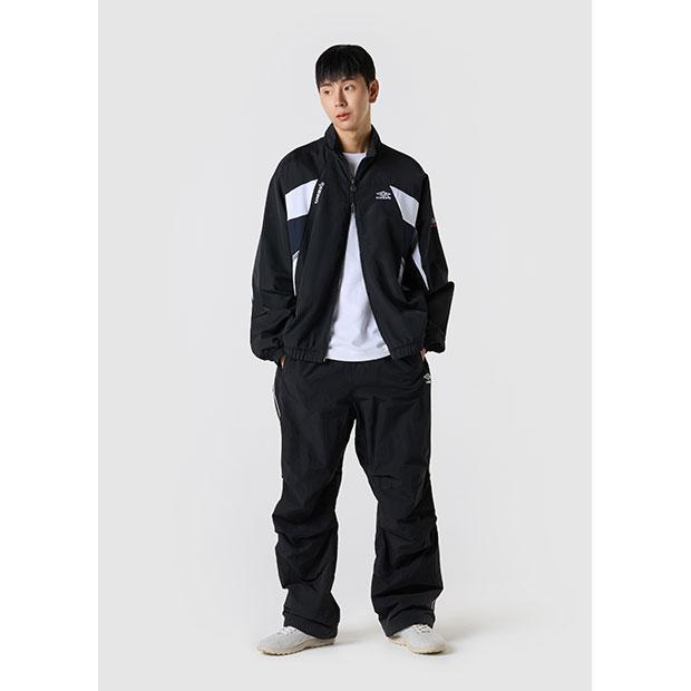 umbro（アンブロ） UMBRO KOREA STAND-NECK JACKET スタンドネック