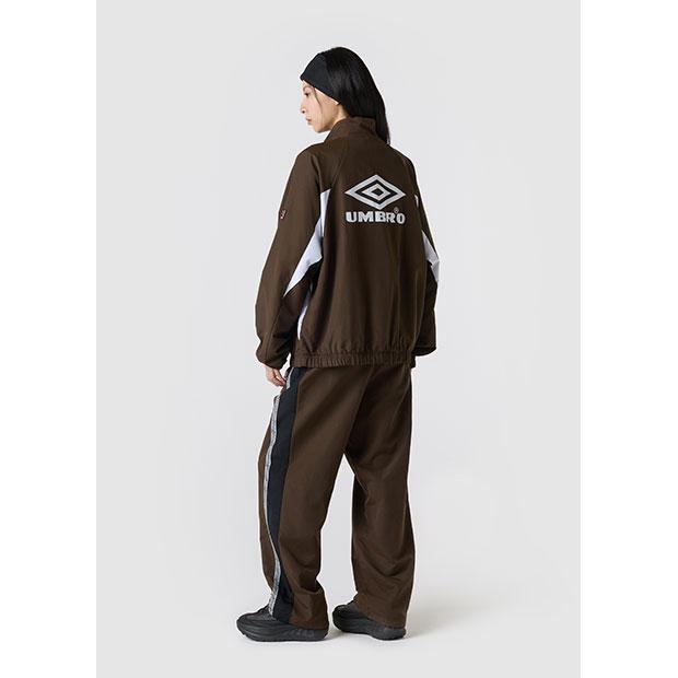 umbro（アンブロ） UMBRO KOREA STAND-NECK JACKET スタンドネック
