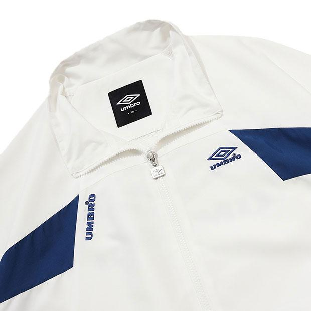 umbro（アンブロ） UMBRO KOREA STAND-NECK JACKET スタンドネック