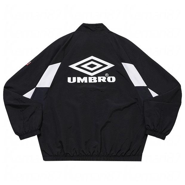 umbro（アンブロ） UMBRO KOREA STAND-NECK JACKET スタンドネック