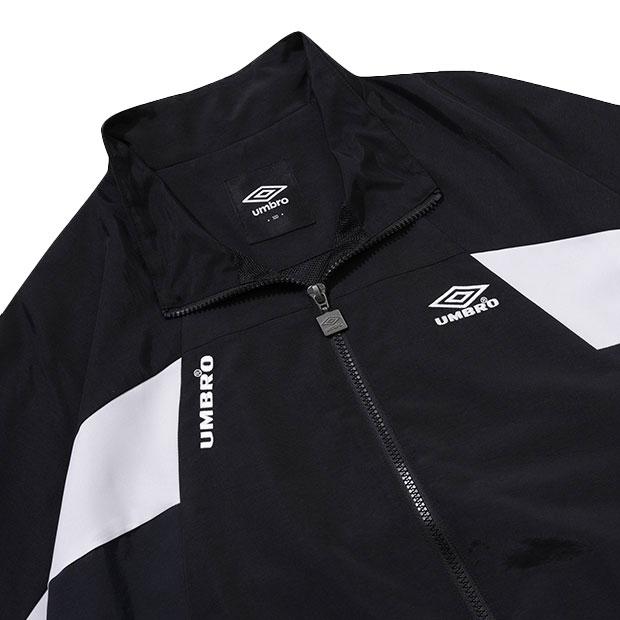umbro（アンブロ） UMBRO KOREA STAND-NECK JACKET スタンドネック