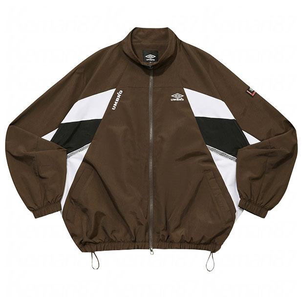 umbro（アンブロ） 爆買!! UMBRO KOREA STAND-NECK JACKET スタンド