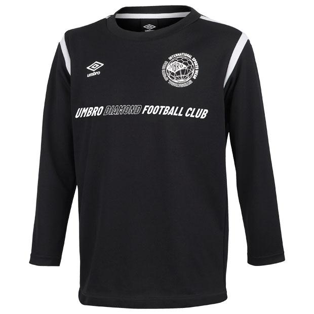 高騰中な アンブロ umbro ロングスリーブ 長袖 ユニフォーム